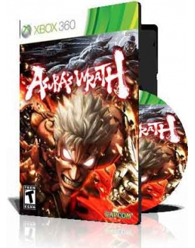 خرید پستی گیم پلی زیبای Asuras Wrath